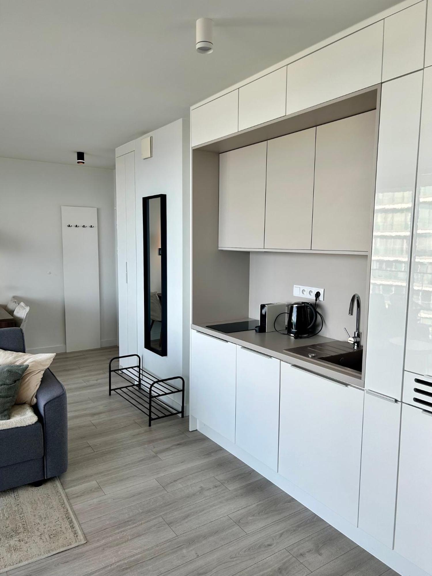 Wave Sea View Private Apartment - A864 Miedzyzdroje Exterior photo